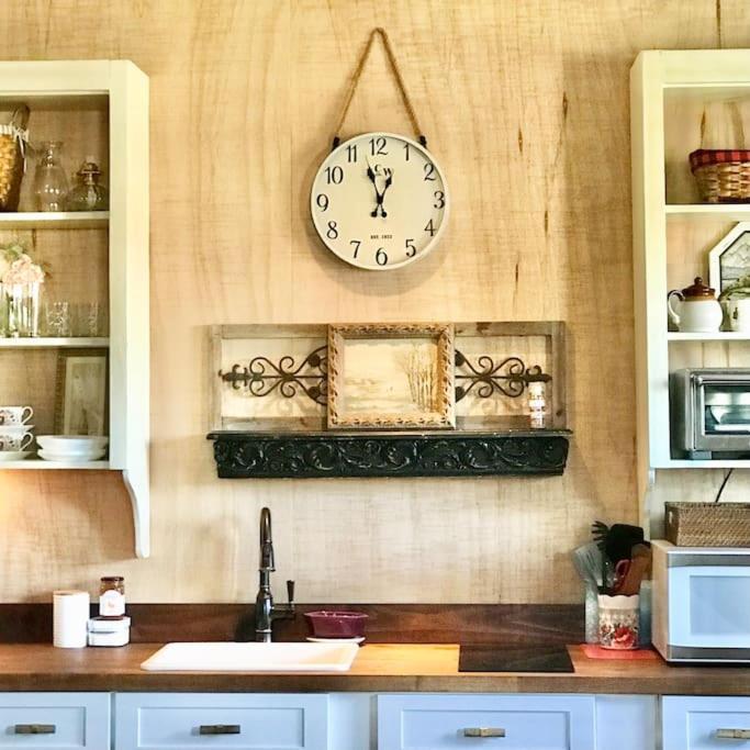 The Farmhouse Private Apartments Eufaula Dış mekan fotoğraf