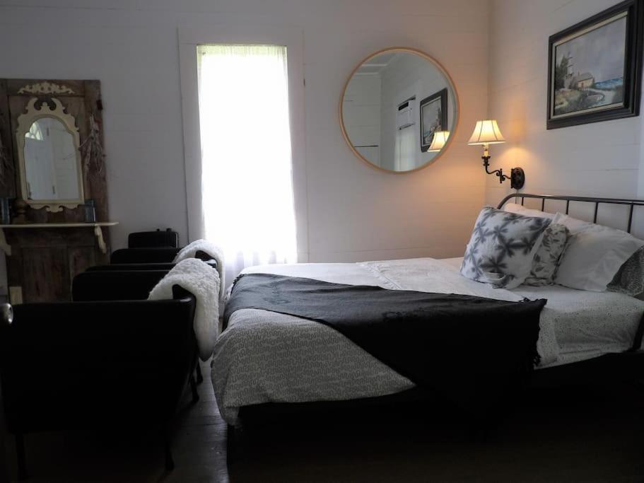 The Farmhouse Private Apartments Eufaula Dış mekan fotoğraf
