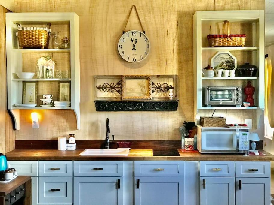 The Farmhouse Private Apartments Eufaula Dış mekan fotoğraf