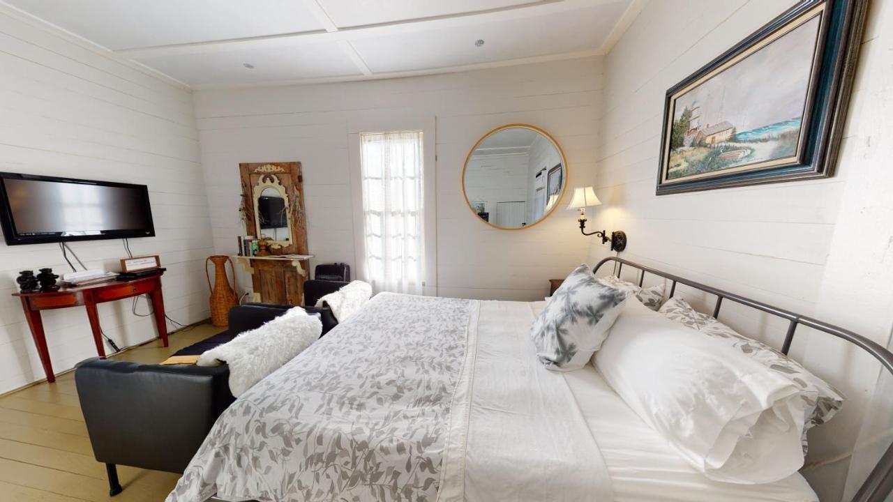 The Farmhouse Private Apartments Eufaula Dış mekan fotoğraf